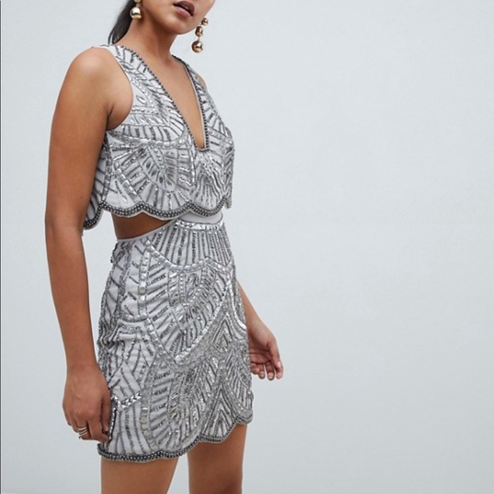 ASOS DESIGN Mini Dress